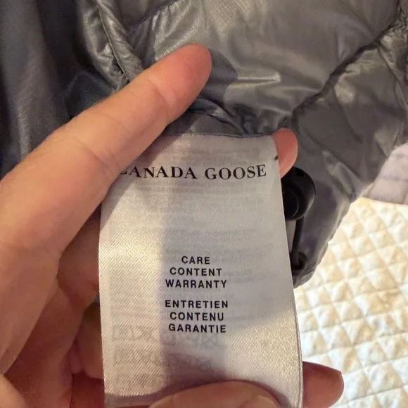 Canada Goose Black Label Crofton Large Quilted Jacket - Picture 9 of 11